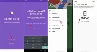 Image result for Family Link Code to Unlock
