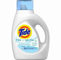 Image result for Fragrance Free Laundry Detergent