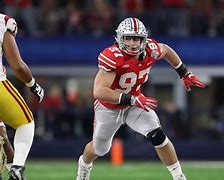 Image result for Ohio State Defensive End