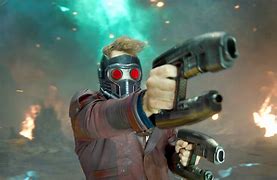 Image result for Star-Lord Guardian of the Galaxy Scenes