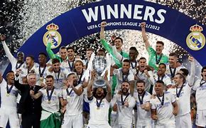 Image result for Real Madrid UCL