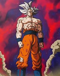 Image result for Goku ABS