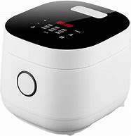Image result for Low Sugar Rice Cooker Electric