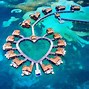 Image result for All Inclusive Overwater Bungalows