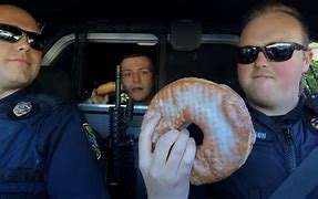 Image result for Rob Renzetti a Cop and His Donut