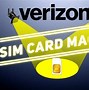 Image result for Verizon Sim Card Sample