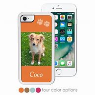 Image result for iPhone 7 Cases with Adopt and Paw Print
