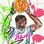 Image result for Dwyane Wade Cartoon