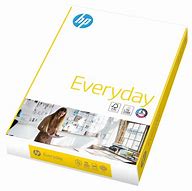 Image result for HP Everyday A4 Paper
