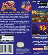 Image result for Kirby Gba Rom