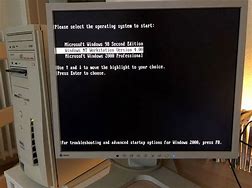 Image result for Windows NT Boot Screen