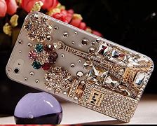 Image result for iPhone 5 Rhinestone Cases