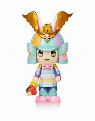 Image result for Tokidoki Kawaii Princess Warriors Blind Box