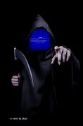 Image result for The Blue Screen of Death Fan Art
