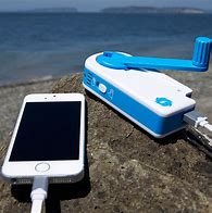 Image result for iPhone Hand Crank Charger