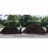 Image result for What Does 10 Cubic Yards Look Like
