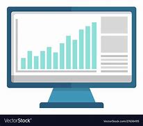 Image result for Computer Screen with Data