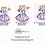 Image result for Sunbonnet Sue Christmas Embroidery Blocks