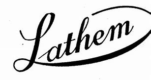 Image result for Lathem Time Clock Logo