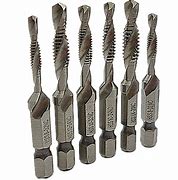 Image result for Tap Drill Bit