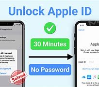 Image result for Unlock iPhone Apple ID