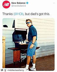 Image result for Dad Grilling Meme