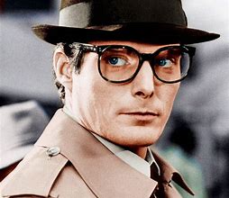 Image result for Clark Kent Glasses