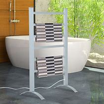 Image result for Bath Towel Drying Rack