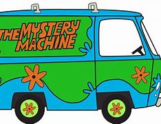 Image result for Scooby Doo Van Cartoon