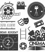 Image result for Cinema Theater Logo