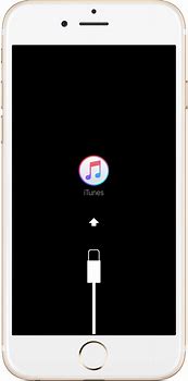 Image result for iOS Recovery Mode Screen