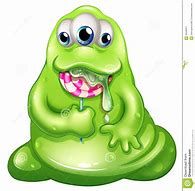 Image result for Green Thing That Eats Candy