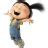 Image result for Despicable Me 2 Agnes Happy