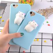 Image result for Bule Squishy Phone Case