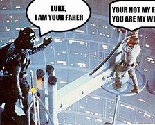 Image result for Luke I AM Your Father