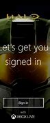 Image result for Master Chief Login