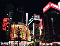 Image result for Akihabara From Window