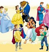 Image result for Disney Prince and Princess deviantART