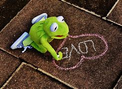 Image result for Kermit Tea Meme Acrylic Painting