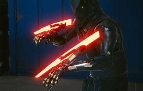 Image result for Arm Blade Cyborg