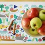 Image result for Ways to Cut an Apple