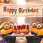 Image result for Minion Birthday Wishes for Friend