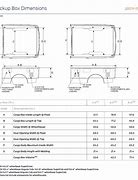 Image result for 2018 Ford F-150 Truck Bed Dimensions