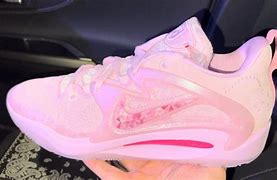 Image result for Kevin Durant Pink Shoes