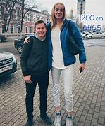 Image result for 200 Cm Height
