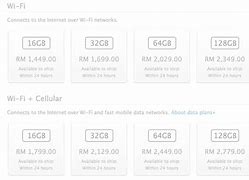 Image result for iPad Air Baru Harga