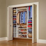 Image result for Built in Cabinet for Clothes