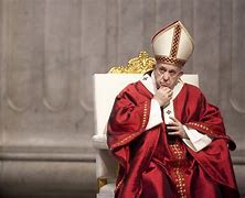 Image result for Did Pope Wear LGBTQ Flag