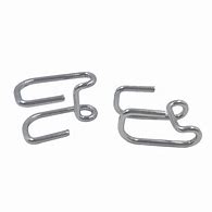 Image result for Metal Wire Retainer Clips