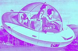 Image result for Future Aerodynamic Artistc Flying Cars